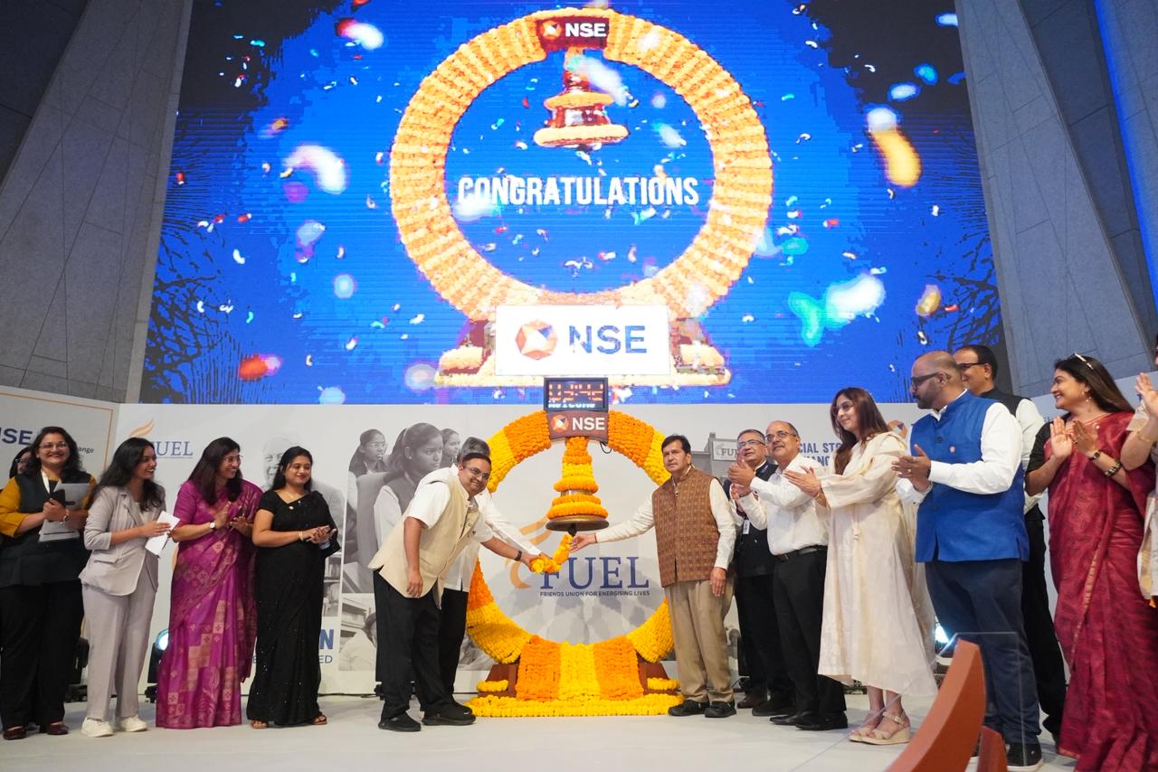 FUEL, a Not-for-Profit Organisation, Announces Listing on NSE Social Stock Exchange